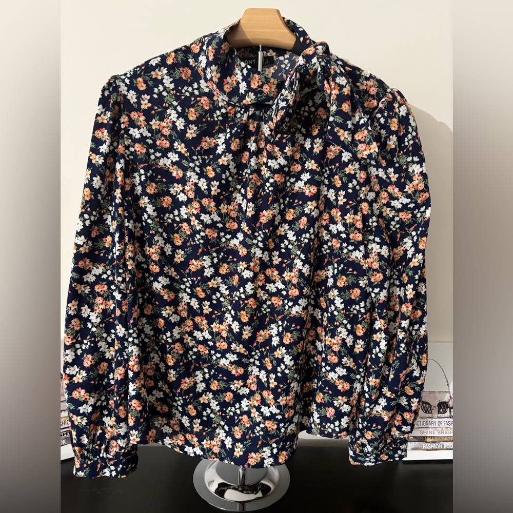 Kontrol Floral Blouse